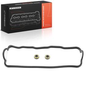 A-premium Apvcg080 A-premium Engine Valve Cover Gasket Set Compatible With Toyota Tercel