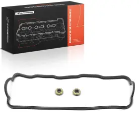Apvcg080 A-premium Engine Valve Cover Gasket Set Compatible With Toyota Tercel