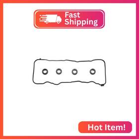 Auceramic Hd-0010 Vs50741r Vs50563 Engine Valve Cover Gasket Set Fit For 2006-2015 Honda