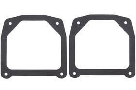 Beoneo Ssc-001 For Kohler 7000 Series Cover Gasket Model Engines Stamped Black 2 Pack