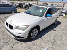 Bmw 351.bm1114 Engine Cover For 2014 X1