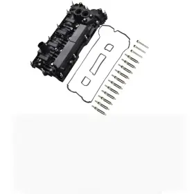 Gb5z-6582-b Brisunshine Car30elxikn Valve Cover With Gasket For 2018 2019 Fo Rd Fusion Lin Coln M Kz 2.0l