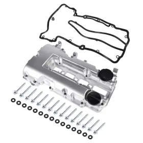 Carz2cj65kn Brisunshine Aluminum Valve Cover For Ch Evy Trax Sonic Cruze Volt 2011-2021 Buick Encore