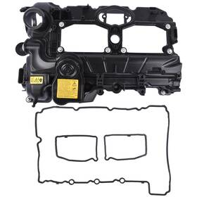 Brisunshine Remzr1xelkn Engine Valve Cover Replacement For Bmw 320i 328i 528i X1 X3 X5 Z4 2.0l