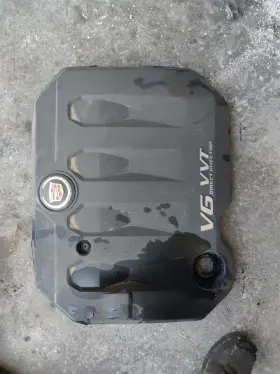 351.gm6n13 Cadillac Engine Cover For 2013 Xts