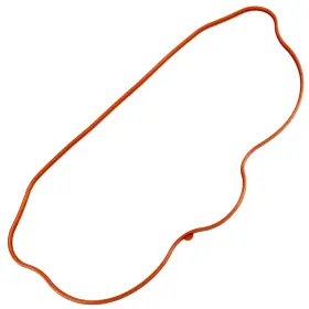 Xg239-fbam2 Caltric Valve Cover Gasket Compatible With Polaris Rzr 800 2008 2009 Orange