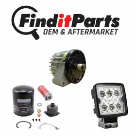 84519462 Case Cover Valve
