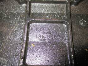 Cat 1798946 Replaces C12 Valve Cover 2943091