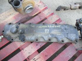 Cat 1933233 Replaces C7 190-250 Hp 2005 Valve Cover 3087624