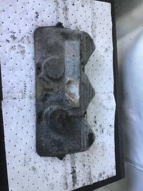 Cat 2016952 Replaces 7e0331 3406b-ataac Above 400 Hp Valve Cover 3178018