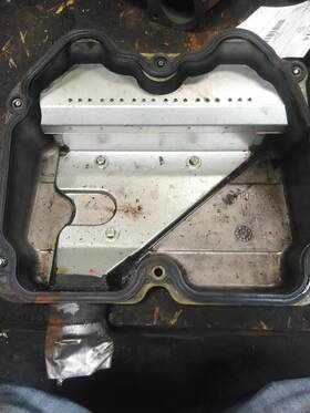 Cat 2414313 Replaces 187-1325 C15 Single Turbo Valve Cover 3669162