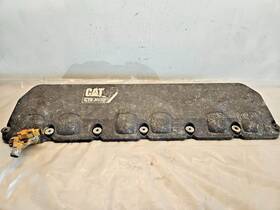 Cat 296-3735 C15 Acert Caterpillar Diesel Engine Valve Cover 2963735 Oem