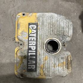 Caterpillar 102-86334 Cat 3406c 14.6 Diesel Engine Valve Cover With Hole 102-8634 Oem
