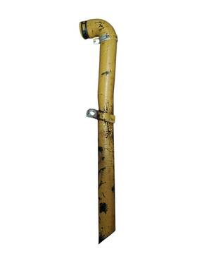 Caterpillar 1083325 Used 3406e Crankcase Breather Tube -