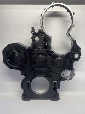 Caterpillar 1222474 1998 3406e Engine Cover 507-19129