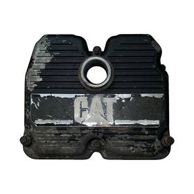 Caterpillar 1502558 Used C-15 Valve Cover With Breather Hole -