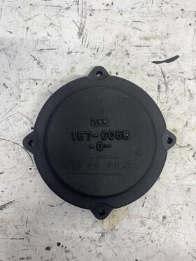 Caterpillar 1570058 C10 Engine Cover 507-19112