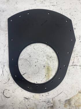Caterpillar 1602282 C10 Engine Cover 507-19111