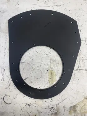507-19111 Caterpillar 1602282 C10 Engine Cover