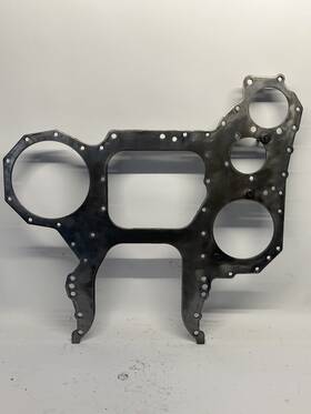 Caterpillar 1w1471 1992 3406b Engine Cover 507-19244