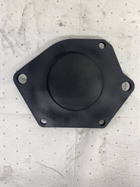 Caterpillar 1w4542 3306b Engine Cover 507-19264