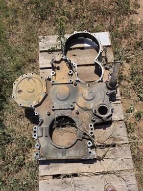 Caterpillar 246-4730 C-15 Acert Mxs/nxs Front Structure Engine Cover