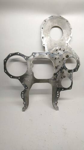 Caterpillar 2482606 C15 Acert Engine Cover 507-18392