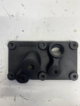 Caterpillar 2893654 C13 Acert Engine Cover 507-19110