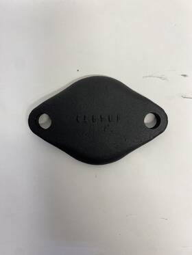 Caterpillar 4p6587 2000 C12 Engine Cover 507-19258