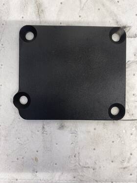 Caterpillar 4w8585 1987 3406b Engine Cover 507-19250