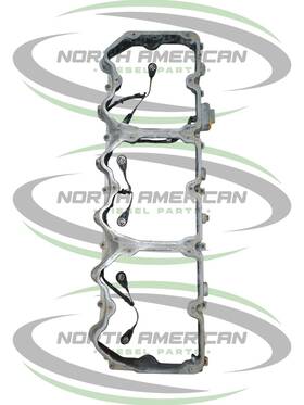 Caterpillar 6i4438 Used 3406e Valve Cover Riser -