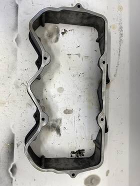Caterpillar 7e0329 3406b Valve Cover Base 568-10816