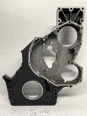 Caterpillar 7e6366 Po2180 3116 Engine Cover 507-19257