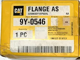 9y-0546 Caterpillar Governor Flange Assembly 31.01 Free Shipping