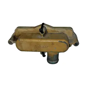 9y4357 Caterpillar Used C-12 Crankcase Breather Assembly -