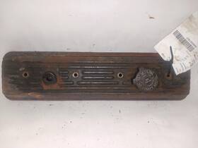 Chevrolet 55xkbf Ft95 Tahoe Left Driver Steel Valve Cover 5.7l Oem 6 Month Wnty