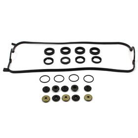 Cns Vcg1300 Valve Cover Gasket Set Compatible With 94-02 Acura/honda 2.2l 2156cc L4