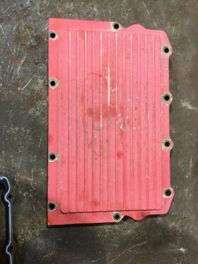 Cummins 2270555 Replaces 3075016 N14 Celect 310-370hp 2000 Valve Cover 3509145