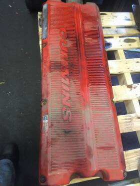 Cummins 2400812 Replaces 3104387 Isx Egr 2007 Valve Cover 3654633