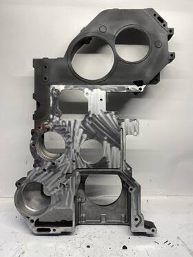 Cummins 2893208 2014 Isx15 Engine Cover 507-18985