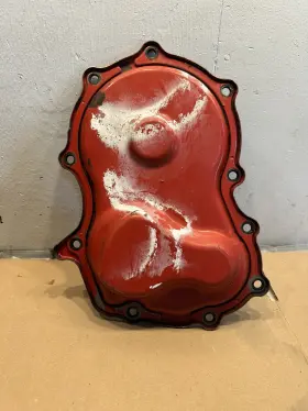 2899755 Cummins 2011 Isx12 Diesel Engine Camshaft Gear Cover Oem