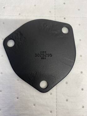 Cummins 3025295 1998 M11 Celect Plus Engine Cover 507-19324