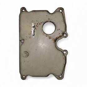 Cummins 3058517 Used Big Cam Valve Cover With Oil Fill Hole -
