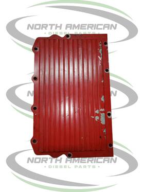 Cummins 3078349 Used N-14 Plus Valve Cover No Holes -