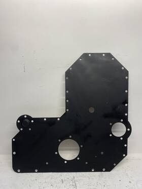 Cummins 3400811 1999 Ism Engine Cover 507-19160