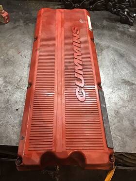 Cummins 3685829 Isx Engine Valve Cover #3685829