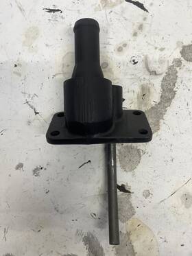 Cummins 3883517 1995 L10 Mechanical Engine Cover 507-19173