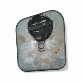 3902605 Cummins Used 4bt Valve Cover With Fill -
