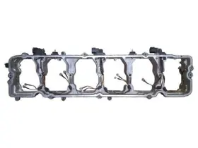 3967266 Cummins Used Isc Rocker Housing -