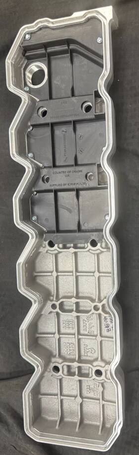 Cummins 3976172 Valve Cover Part #